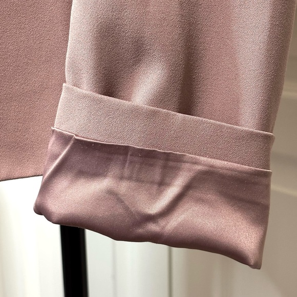 Le Chateau Soft Pink Open Blazer - Picture 6 of 9